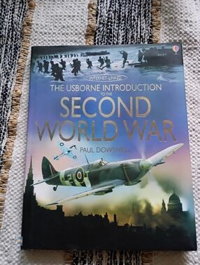 Second World War Book